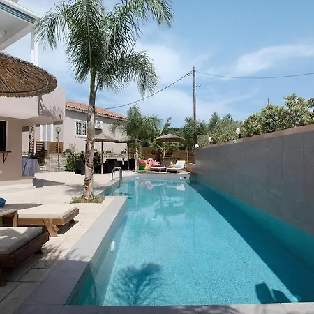 Dionysia S1 Apartmán Alykanas (Zakynthos)