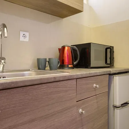 Apartmán Dionysia S1