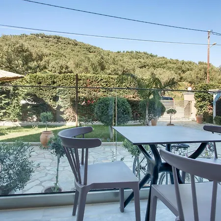 Apartmán Dionysia S1 Alykanas (Zakynthos)